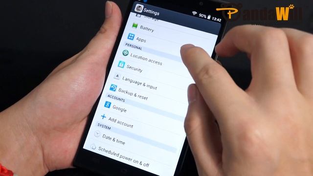 JIAYU G6 Hands On - 5.7" 1080P Display - OctaCore Chipset смотреть онлайн