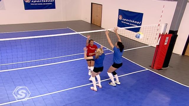 How to Turn Bad Sets into Points with Olympic Volleyball Gold Medalist Misty May смотреть онлайн