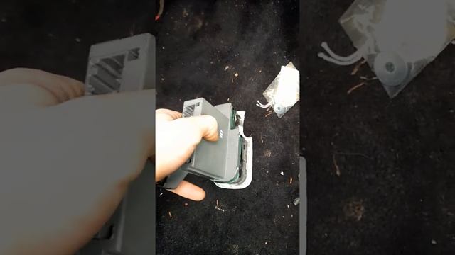 Alfa Romeo 156/GT window switch repair смотреть онлайн