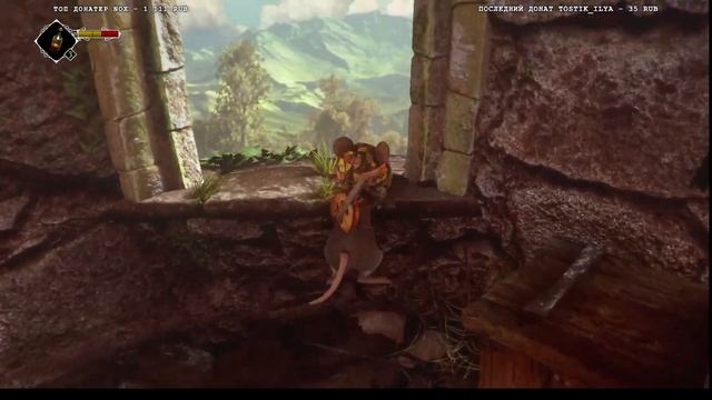 Ghost of a Tale #2 Помощник Силас смотреть онлайн