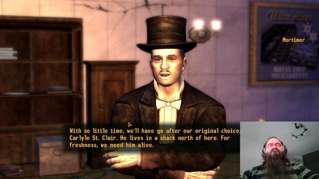 Fallout New Vegas Fatalelele part 20 PSYCHO! смотреть онлайн