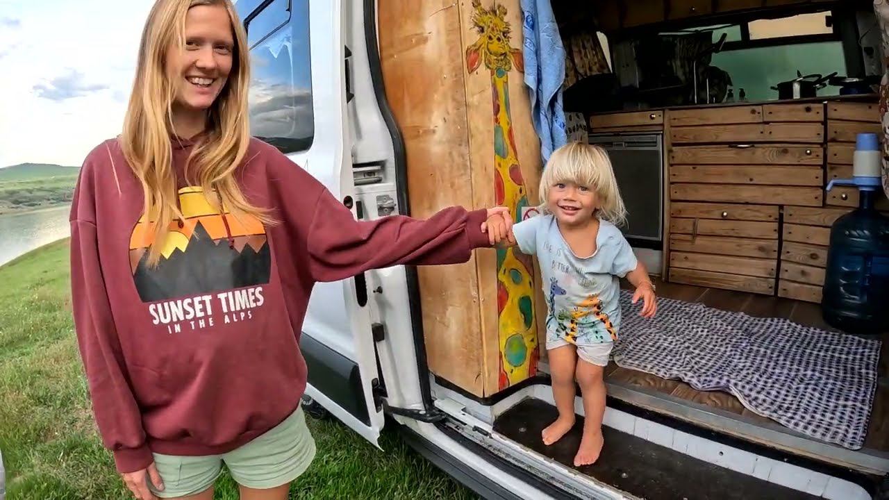 Автодом лучше чем Квартира! Путешествие с семьей длинною в ЖИЗНЬ. Интервью с Венлайф.