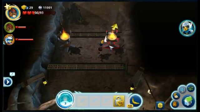 Lego Legends of Chima Online: Let's Play Episode 3 смотреть онлайн