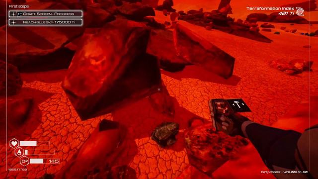Getting Started 🪐 The Planet Crafter Gameplay (early access) - Part 1 смотреть онлайн