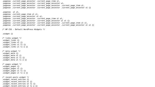 Wordpress: What are the standard admin CSS id/class tags? (6 Solutions!!) смотреть онлайн