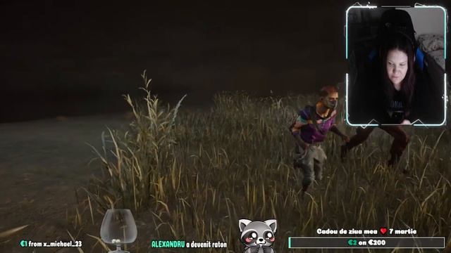 ?Neata buna! Live matinal ? ❥ #deadbydaylightsurvivor #devour смотреть онлайн
