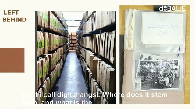 Virtual Memory and Physical Storage | #4 | Art in the Age of the Metaverse смотреть онлайн