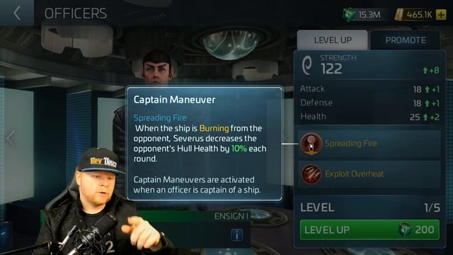 Severus | How can you lose a fight, but survive? | STFC Officer Tutorial | Stream Schedule times! смотреть онлайн