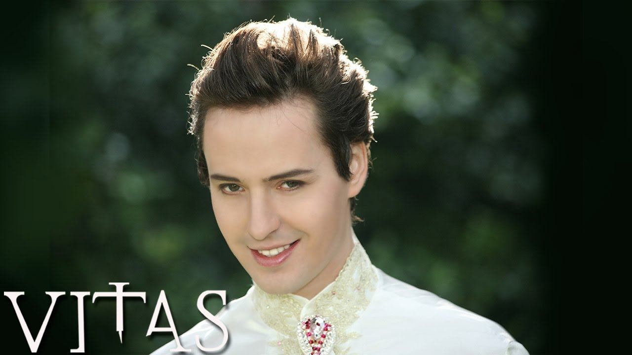 VITAS - Птица счастья/The Bird of Happines смотреть онлайн