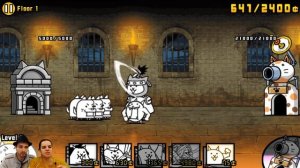 ПРоХоДиМеЦ и БолтушкА пробуют Новые РЕЖИМЫ в Батл Кэтс! #389 - игра The Battle Cats