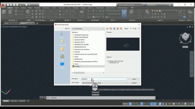 DESDE AUTOCAD A INVENTOR смотреть онлайн