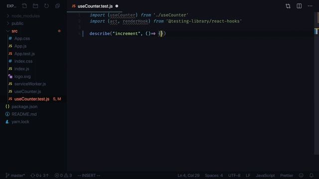 How To Test Custom State Hook - Custom Hooks Mini Course Part 4 смотреть онлайн