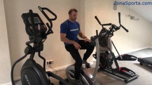 Как заниматься на велотренажере. Опыт нашего фитнес инструктора.
