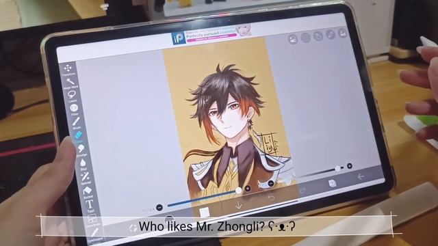 *.✧UNBOXING Xiaomi Pad 5 (256GB, Grey)?+aesthetic Accessories & Goojodoq Pen+ Drawing & Game Test