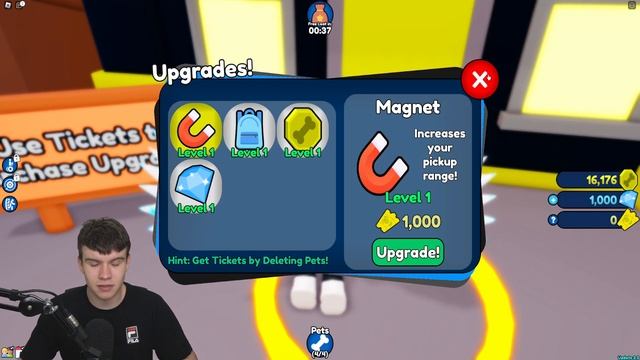 *NEW* ALL WORKING CODES FOR PET CAPSULES SIMULATOR 2023! ROBLOX PET CAPSULES SIMULATOR CODES смотреть онлайн