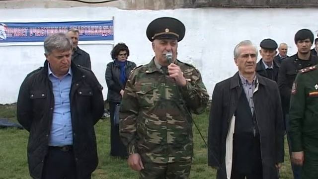 сдача норм ГТО в г.Даг.Огни смотреть онлайн