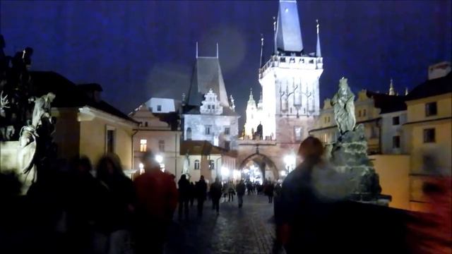 PRAGA MAGICA / Chopin Nocturne Violin /Sarah Chang смотреть онлайн