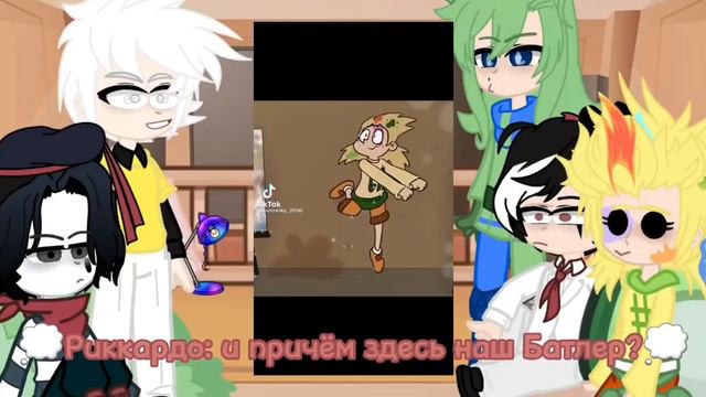 реакция Оригиналов на Невошедших:) смотреть онлайн