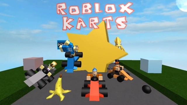 Riverside Jungle (DS Yoshi Falls) - Roblox Karts смотреть онлайн