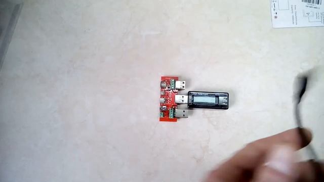 ⚡ USB тестер (доктор) QC2 + универсальная USB плата + нагрузка | Обзор | Товар с Aliexpress смотреть онлайн
