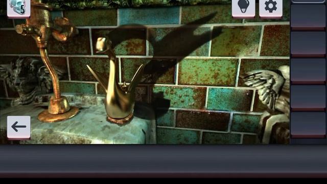 Paranormal Escape Level 2 Walkthrough