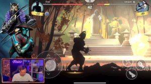 (АКТ 1) ПОБЕДИЛ РЫСЬ И КЛЕРИКА! КОРСАР БЛИЗКО В SHADOW FIGHT 2 - SHADES