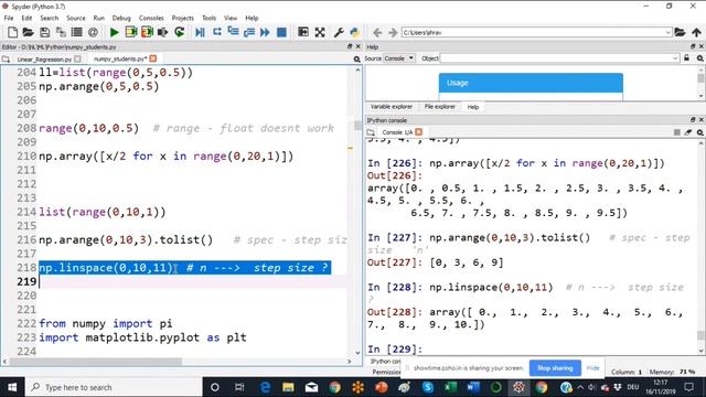 Numpy tutorial for data science and machine learning смотреть онлайн