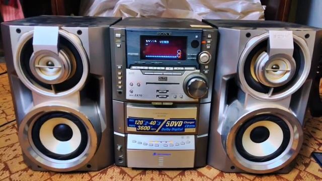 MHC-ZX70 DVD смотреть онлайн