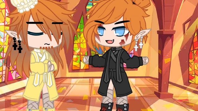 ||Клип||Баллада о трёх сыновьях||Gacha Club||Naari|| смотреть онлайн