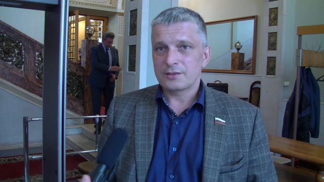 Фракция ЛДПР в Ивановской областной думе: мы требуем убрать навалы спиленного леса с обочин дорог! смотреть онлайн