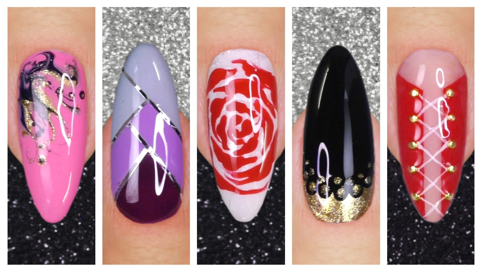 Дизайн ногтей 2022 ? Красивый и Простой Маникюр ? Nail Art 2022