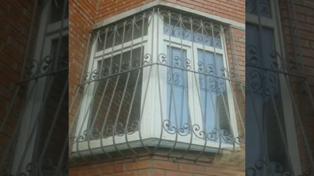 Решетки на окна. Кованые решетки на окна. Сварные решетки на окна. Решетки на окна Харьков. смотреть онлайн
