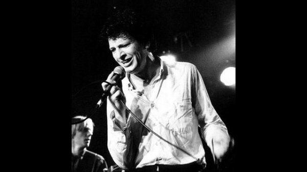 Herman Brood and His Wild Romance Live, Luttenberg 30-11-1985