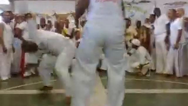 Capoeira | Evento Jalará 2011 смотреть онлайн