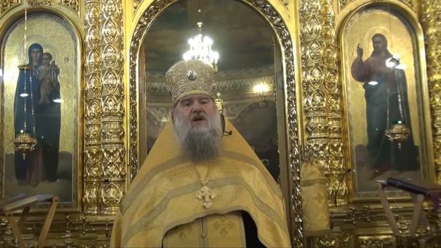 17.10.2015 Всенощное бдение. Неделя 20-я по Пятидесятнице. Глас 3. смотреть онлайн