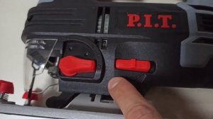 Лобзик электрический PIT