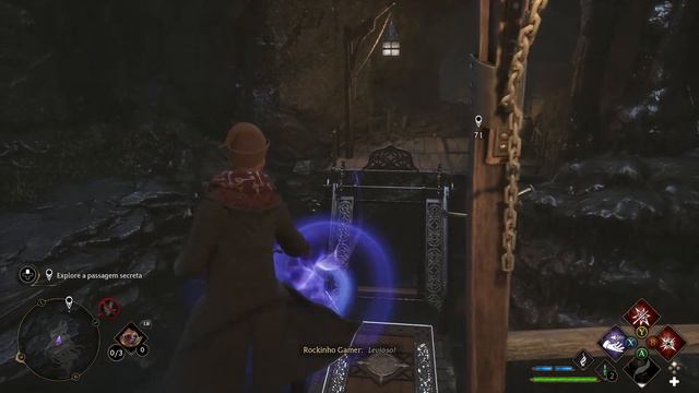 HOGWARTS LEGACY - Xbox series S - gameplay #9 смотреть онлайн