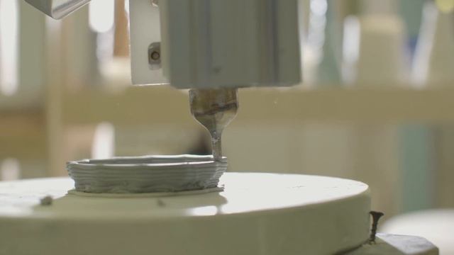 3D printing with clay / 3D печать керамикой смотреть онлайн