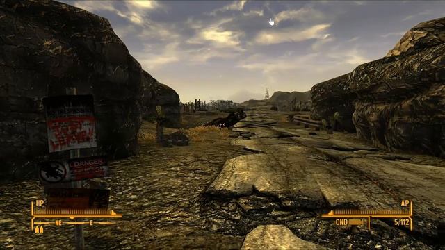 Fallout: New Vegas Ep18 The Ballad of Johnny Guitar смотреть онлайн