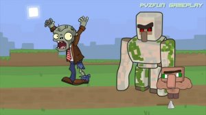 Plants vs Zombies Animation Christmas (Series 2021 - 2022)