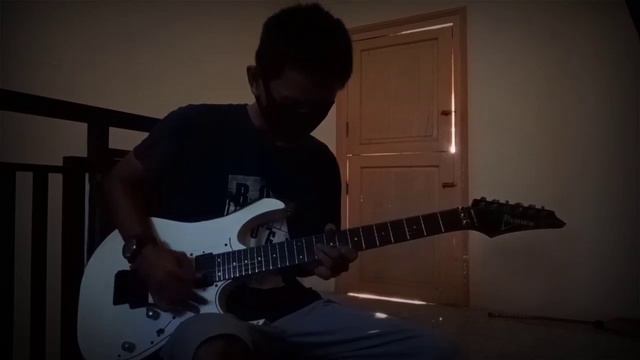 Test drive ibanez Rg450 upgrade tremolo ploydrose special - COVER GITAR By Lead 69 смотреть онлайн