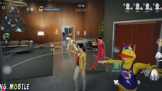 Mission Zero (NetEase) - English Version Beta Gameplay (Android/IOS) смотреть онлайн