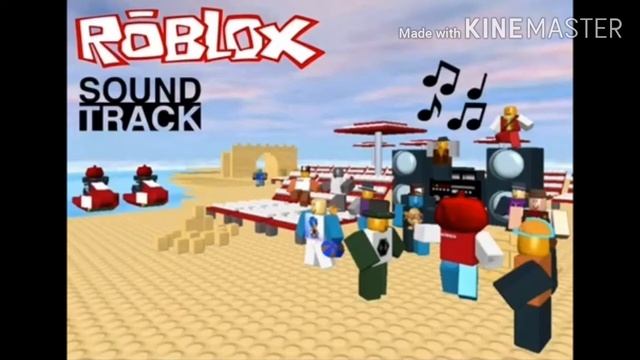 Roblox Online Social Hangout (Main Theme 2009) смотреть онлайн