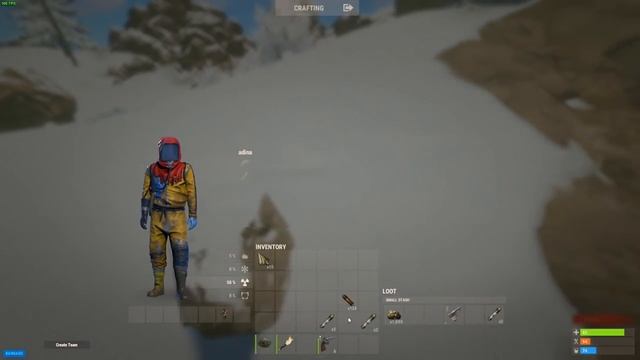 MY ONE AND ONLY STRUGGLE AS A SOLO PLAYER! (Rust) смотреть онлайн