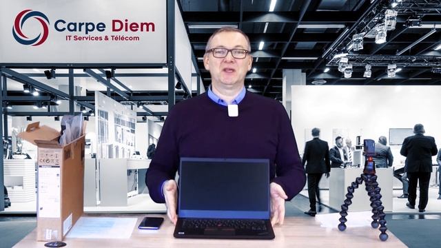 Présentation du nouveau Lenovo ThinkPad E14 ! смотреть онлайн