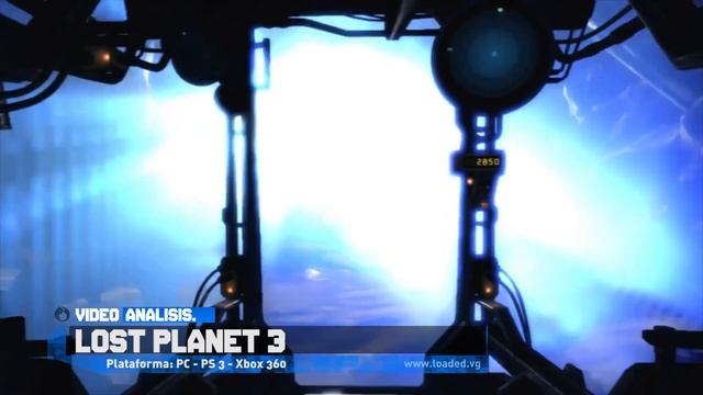 VIDEO ANÁLISIS: Lost Planet 3 смотреть онлайн