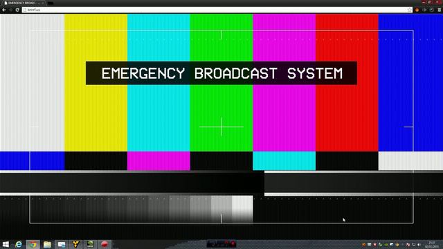 Black Mesa Research Facility: EMERGENCY BROADCAST SYSTEM!