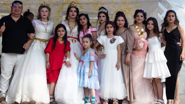 Анонс свадьбы Мадяри и Раи 3.07.2023 Егорьевск