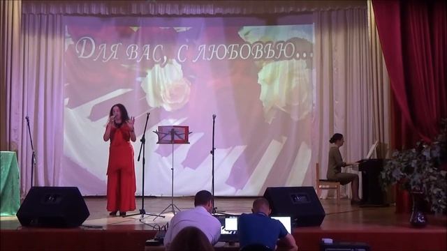 Романс на стихи Есенина Спит ковыль Нина Цурикова смотреть онлайн