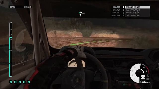 DiRT 3 | #2 Game Play | Ultra Setting | Nvidia MX150 смотреть онлайн